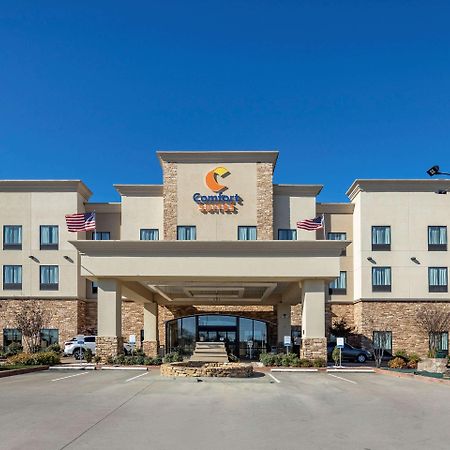 Comfort Suites Batesville Bagian luar foto