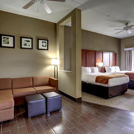 Comfort Suites Batesville Ruang foto